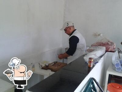 O chef irá te regalar com diversos pratos