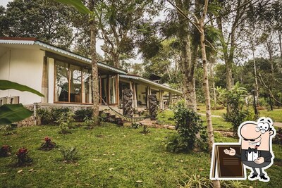 The outside part is an important feature of The Fig Tree Place