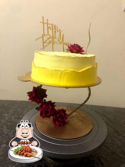 Meals at Cake Heaven By Sakshi