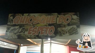 Comida em Quiosque Do Espeto
