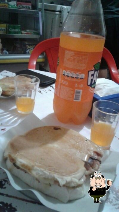 BRITO LANCHES fornece uma variedade de bebidas
