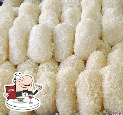 Food at Hanuman Sweets