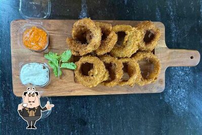 Try out different drinks available at Intaly Italian Kitchen