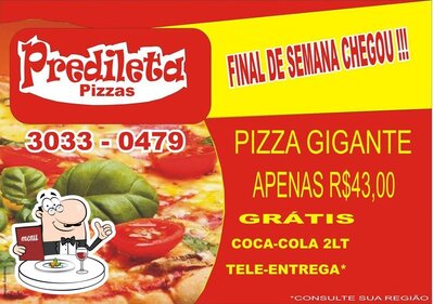 Comida em Predileta Santa Maria RS