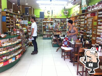 Veja imagens do interior do Via Verde