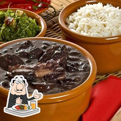 Comida em Disk marmitas Oliveira