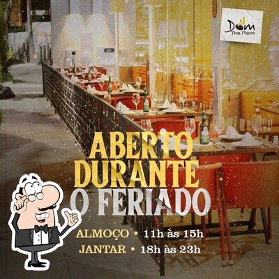 Veja imagens do interior do Dom The Place