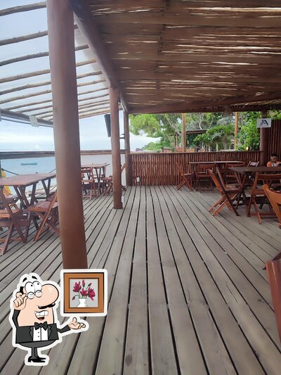 Veja imagens do interior do Esquenta Beach Club