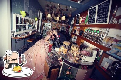 Plats à Zig Zag Coffee