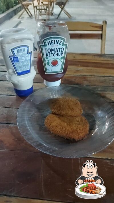 Platos en Canto do Sabor