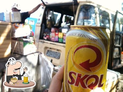 Tome um cerveja ao final do dia