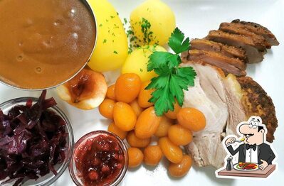 Plats à Mikkelborg Kro