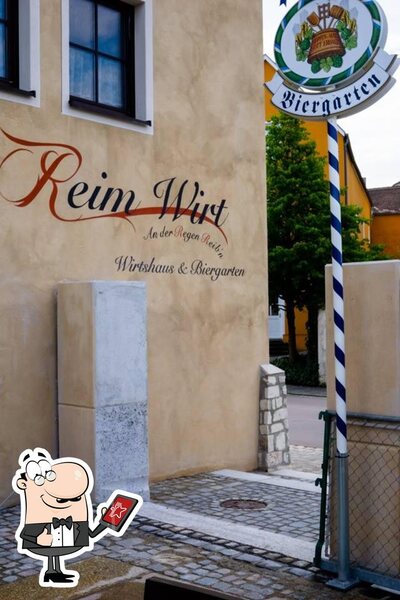 Jetez un coup d’œil à la zone extérieure de Reimwirt