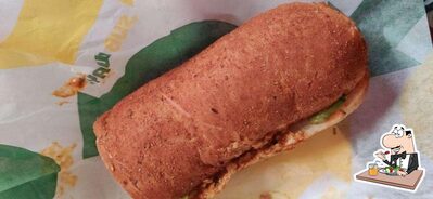 Food at Subway College Road Nashik