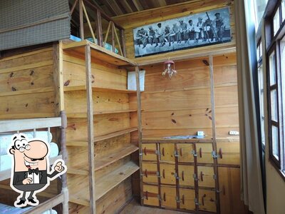 Veja o exterior do Hostel Radical Adventure