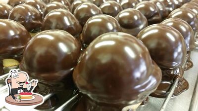C'era una volta il Caffé serve un'ampia selezione di dessert