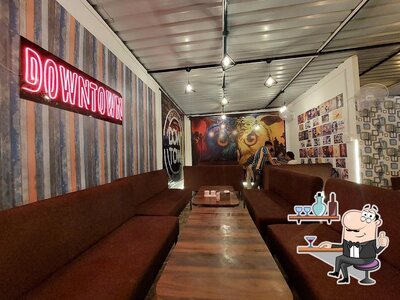 Check out how Downtown Cafe looks inside