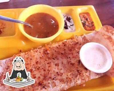 Food at 2 States
