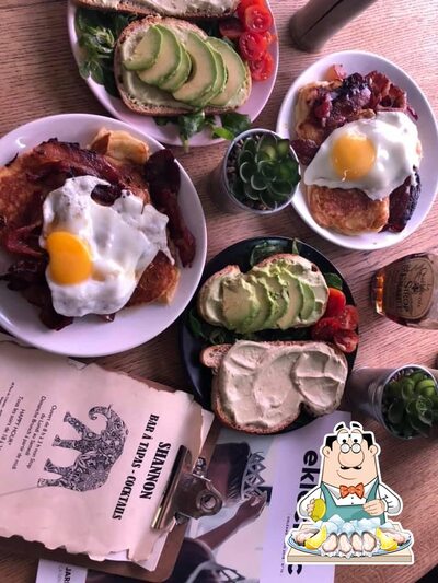 photo de Le Shannon Coffee