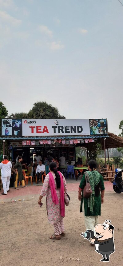 Tea trend photo