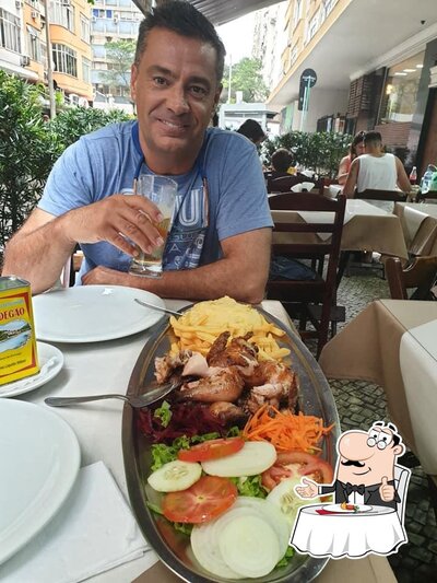 Galeto da Miguel foto