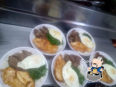 Platos en Restaurante COZINHA Da Vovó