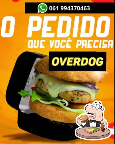 Overdog foto