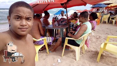 Veja imagens do interior do Restaurante Corais de Jauá