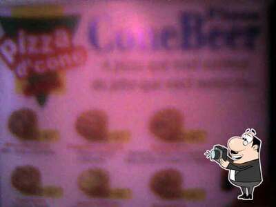 ConeBeer Pizza foto