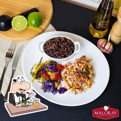 Platos en Maloray Gourmet Saudável
