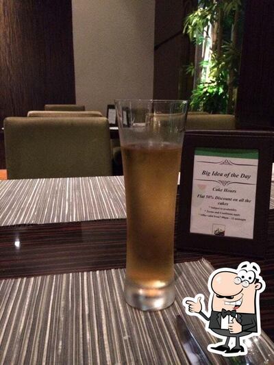 Enjoy a beverage at Asia Alive