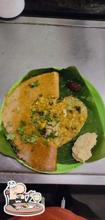 Meals at Relax Tea Corner