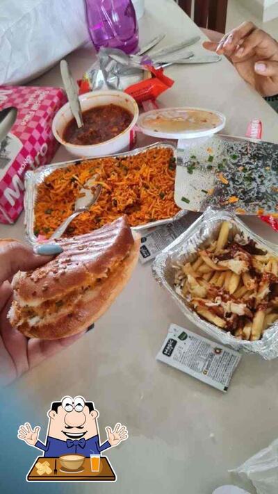 Meals at Food Junction