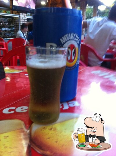 Peça um cerveja ao final do dia