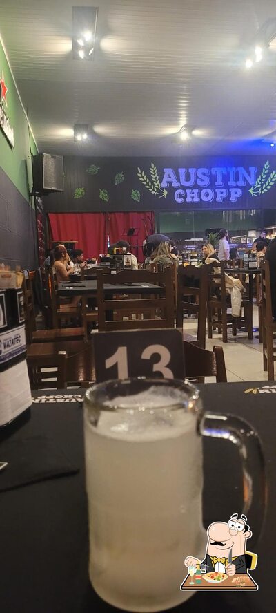 Austin Chopp - Taquaritinga foto