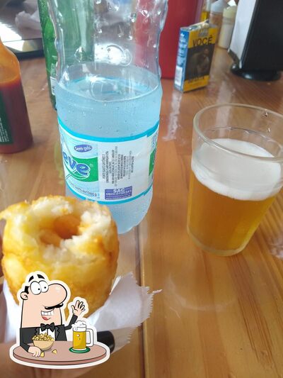 Peça um cerveja ao final do dia