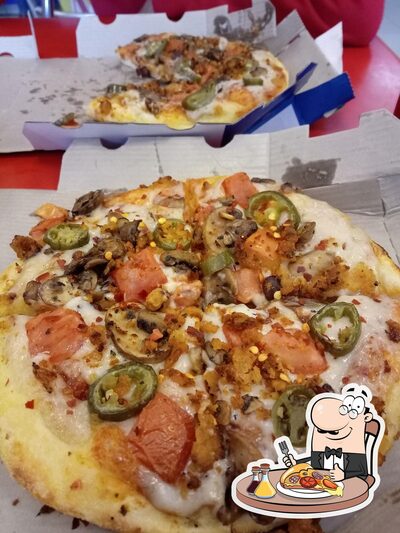 Pizza is the world's most beloved fast food
