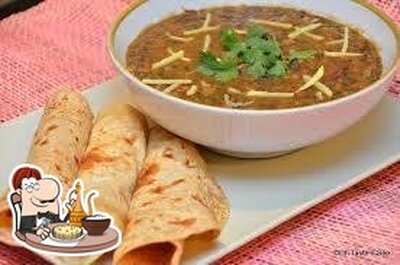 Food at HOT ROTIS Chennai