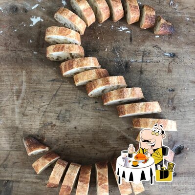Cibo al SERI Bakery