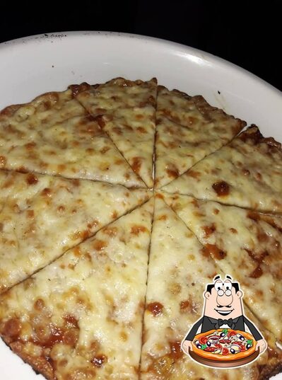 Try out different kinds of pizza