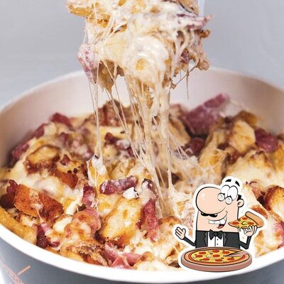 La pizza est le plat rapide le plus populaire du monde