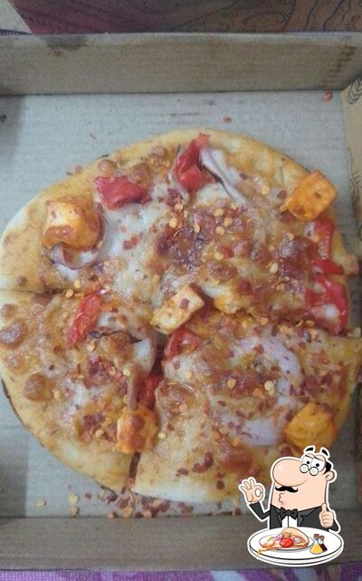 Try out pizza at Pizza Point