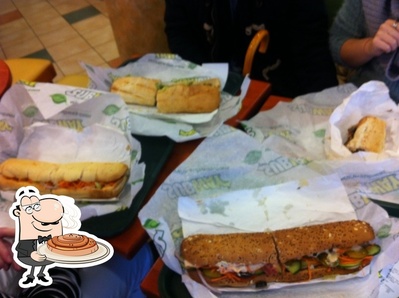 photo de Subway
