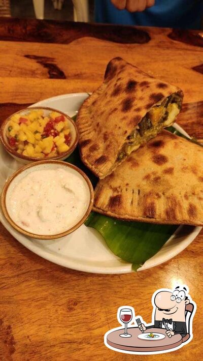 Meals at Go Native