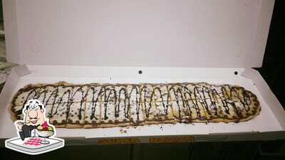 Non scordarti di provare un dessert alla pizzeria Lievito & Farina