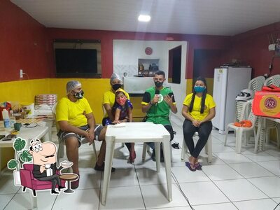 Veja imagens do interior do K3 PASTELARIA & PETISCARIA