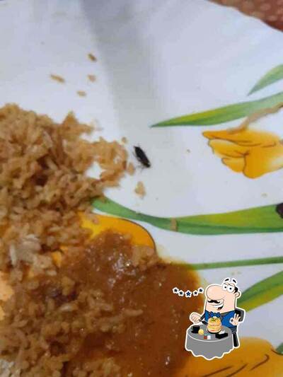 Food at Dindigul Thalappakatti Restaurant Electronic City