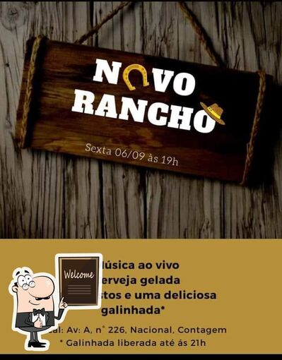 Novo Rancho" Contagem MG foto