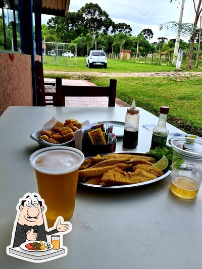 Platos en Pesque Pague Batista