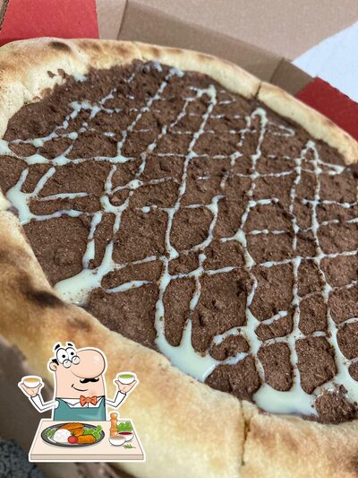 Platos en Pizzaria Guapé